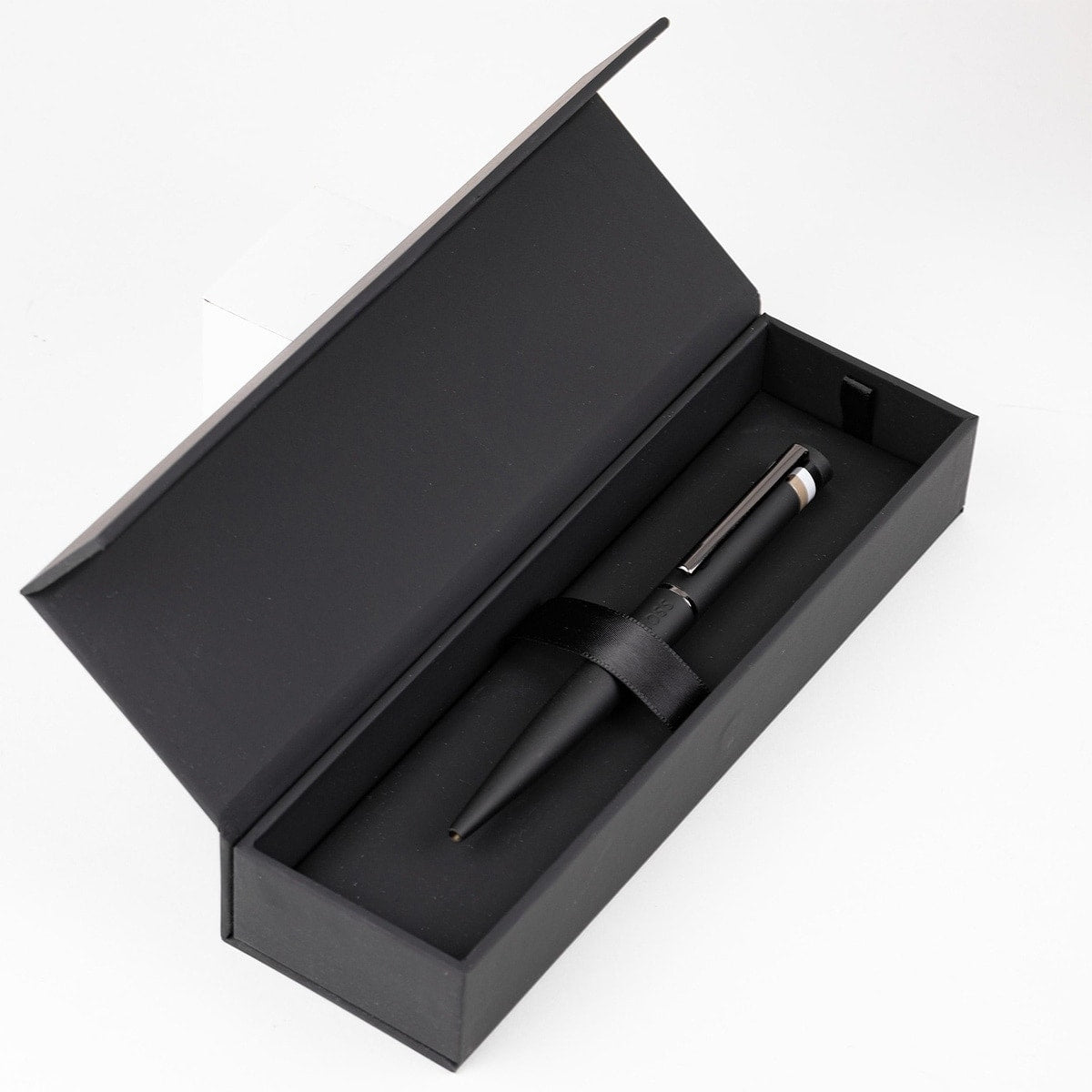 HUGO BOSS Kugelschreiber Loop Iconic schwarz-7