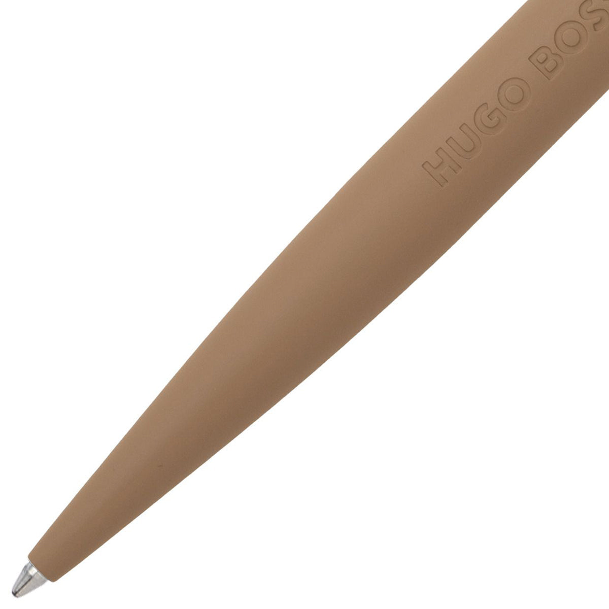 HUGO BOSS Kugelschreiber Loop Iconic Camel-2
