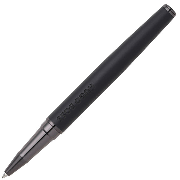 HUGO BOSS, Tintenroller Loop Iconic, schwarz