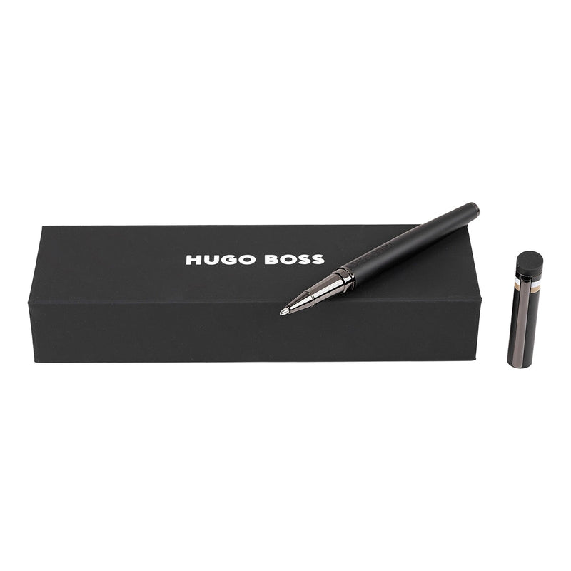 HUGO BOSS Tintenroller Loop Iconic schwarz-9
