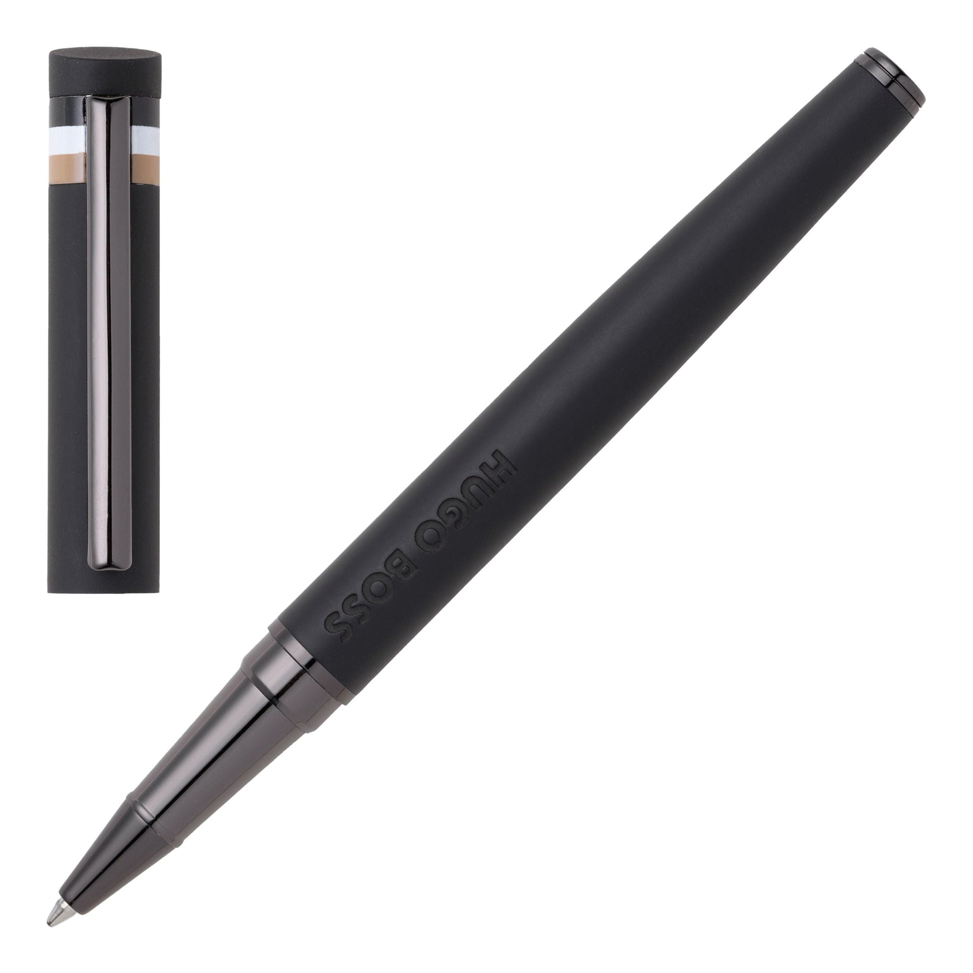 HUGO BOSS Tintenroller Loop Iconic schwarz-12