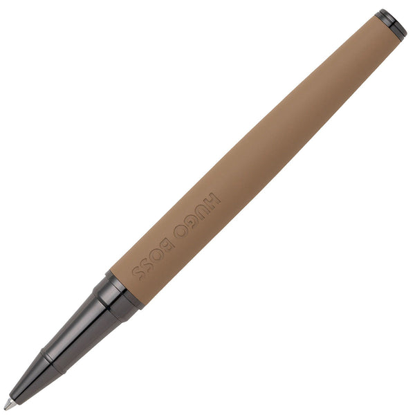 HUGO BOSS, Tintenroller Loop Iconic, Camel