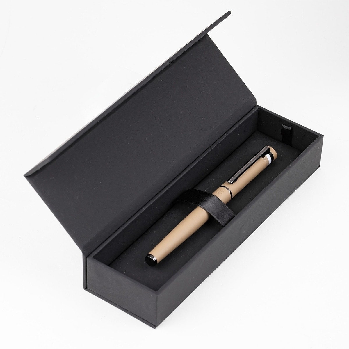 HUGO BOSS Tintenroller Loop Iconic Camel-10