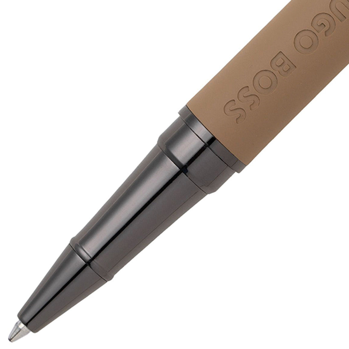 HUGO BOSS Tintenroller Loop Iconic Camel-2