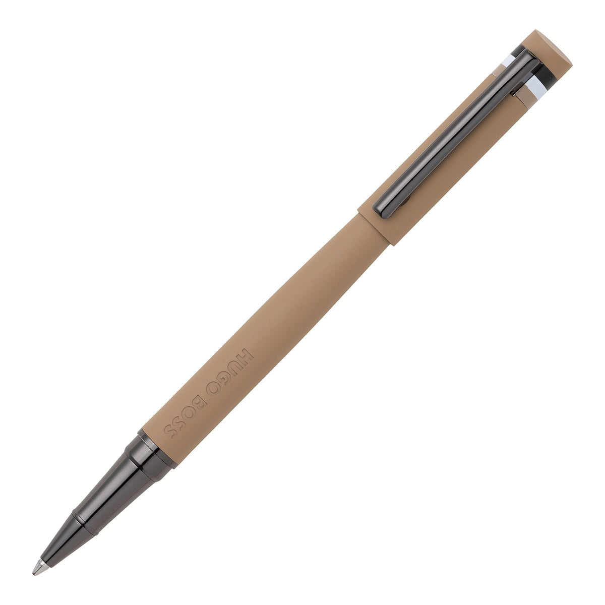 HUGO BOSS Tintenroller Loop Iconic Camel-5