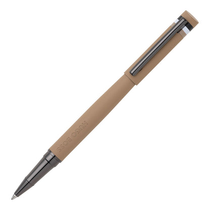 HUGO BOSS Tintenroller Loop Iconic Camel-5