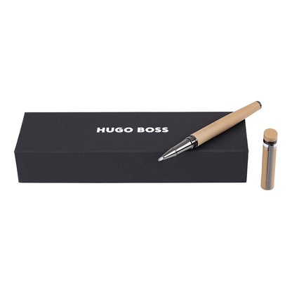 HUGO BOSS Tintenroller Loop Iconic Camel-9