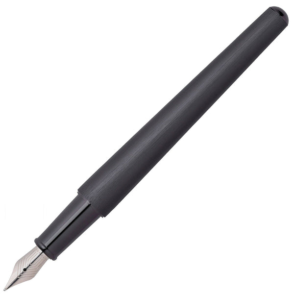 HUGO BOSS, Contour Iconic fountain pen, black