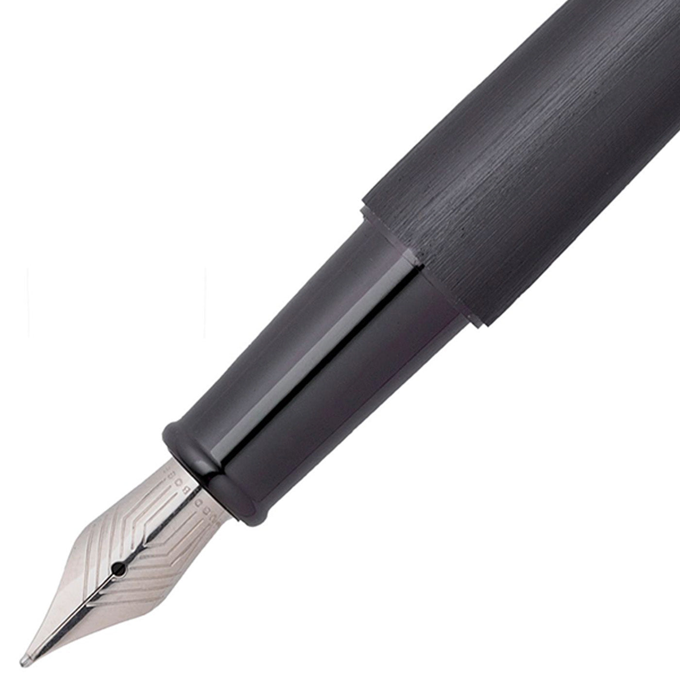HUGO BOSS Füller Contour Iconic schwarz-2
