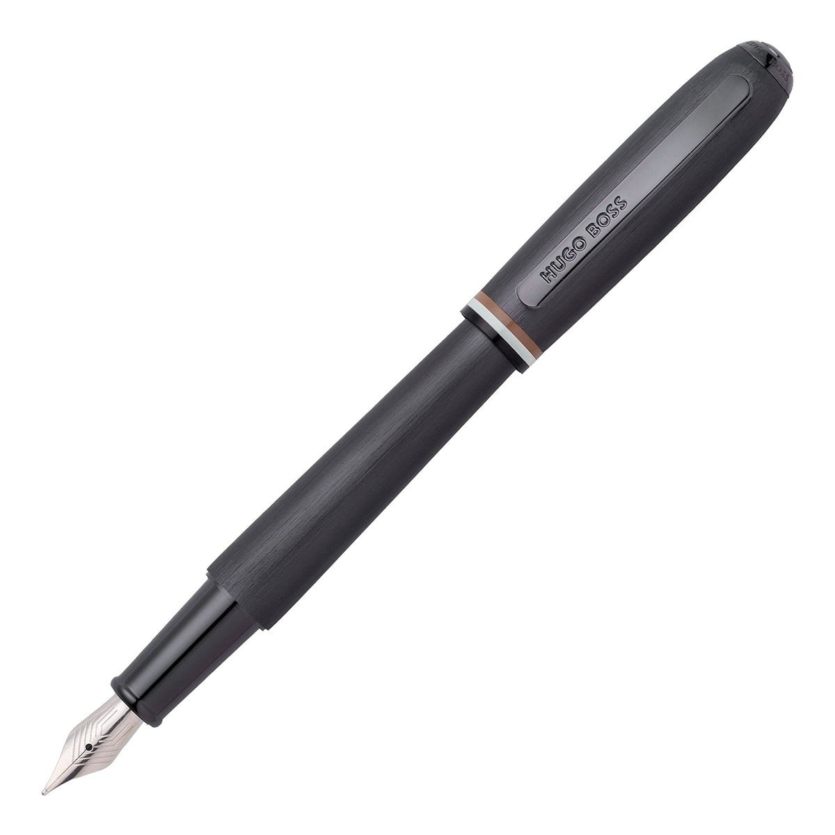 HUGO BOSS Füller Contour Iconic schwarz-4