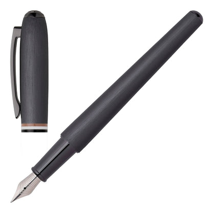 HUGO BOSS Füller Contour Iconic schwarz-5