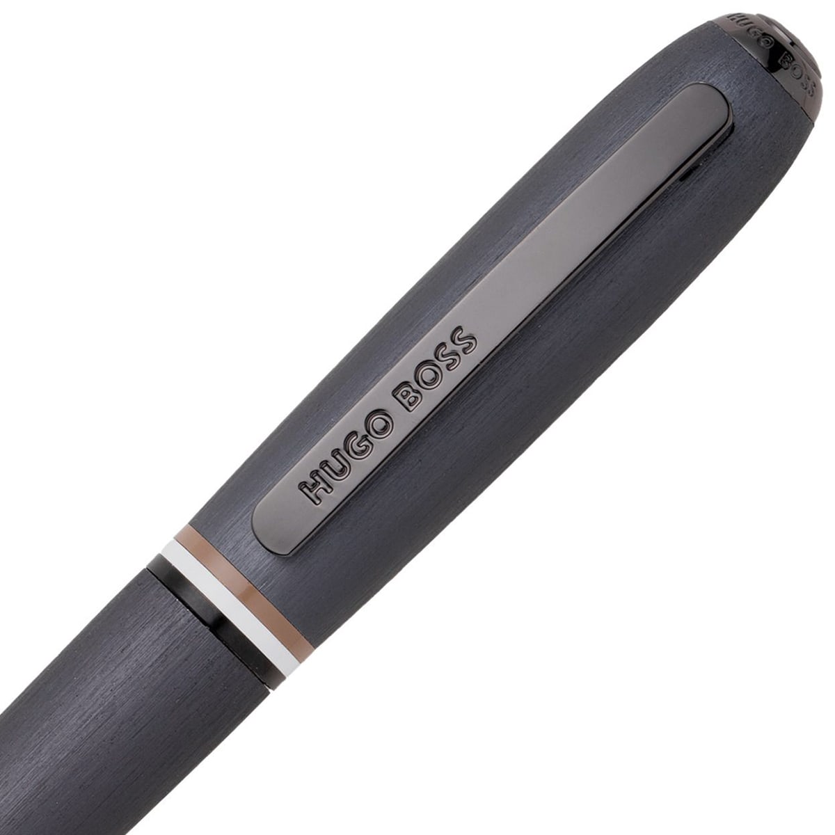 HUGO BOSS Kugelschreiber Contour Iconic schwarz-3