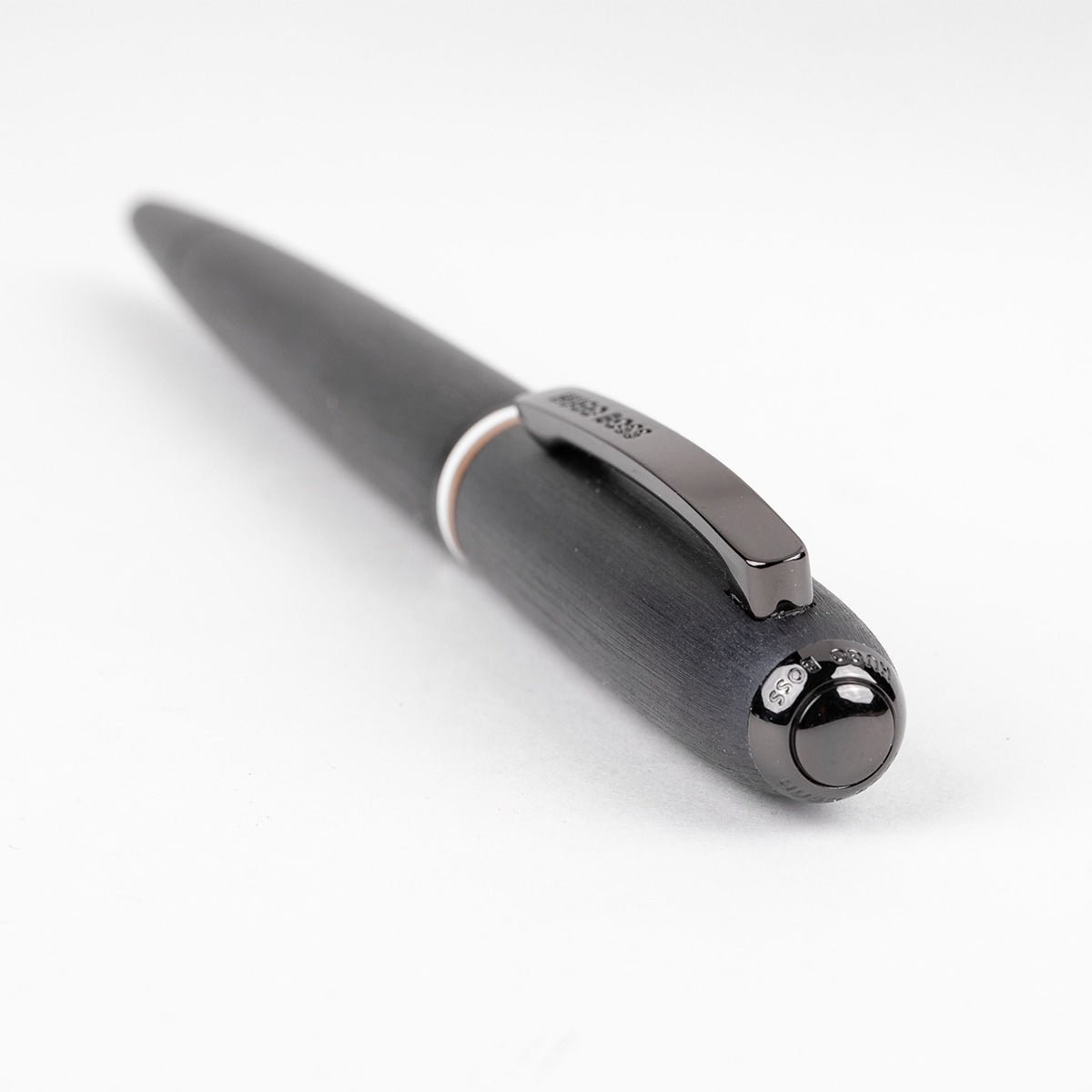 HUGO BOSS Kugelschreiber Contour Iconic schwarz-4