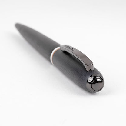 HUGO BOSS Kugelschreiber Contour Iconic schwarz-4