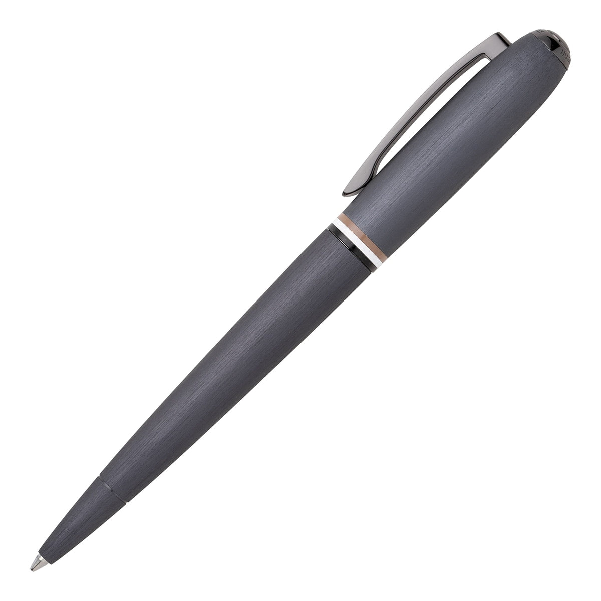 HUGO BOSS Kugelschreiber Contour Iconic schwarz-5