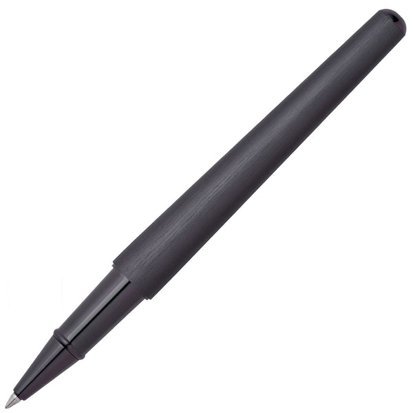 HUGO BOSS, Rollerball Pen Contour Iconic, Black