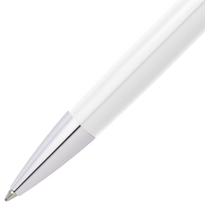 HUGO BOSS Kugelschreiber Icon weiss-2