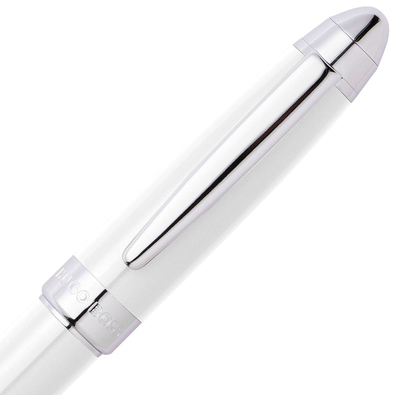 HUGO BOSS Kugelschreiber Icon weiss-3