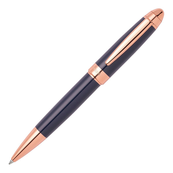 HUGO BOSS, Kugelschreiber Icon, blau