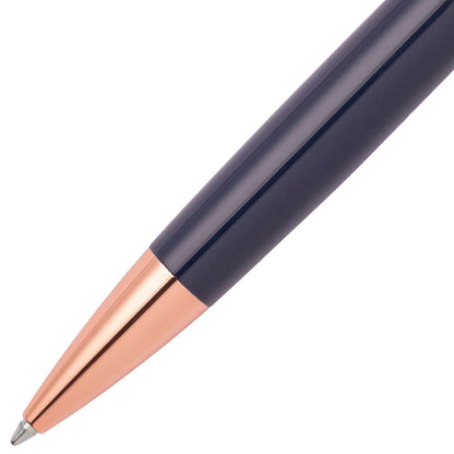 HUGO BOSS Kugelschreiber Icon blau-2