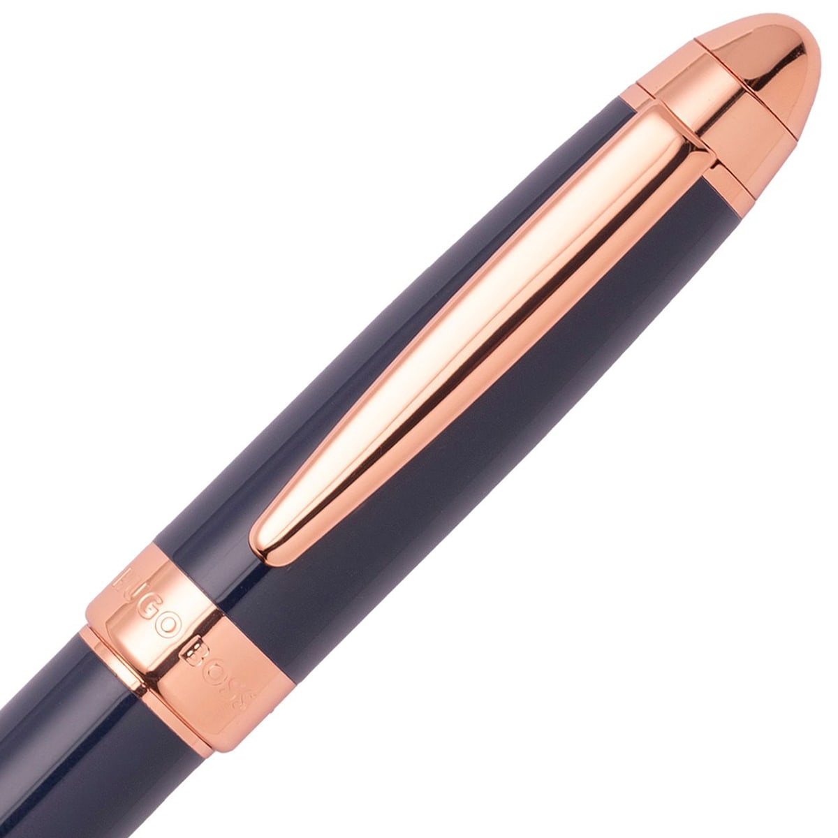 HUGO BOSS Kugelschreiber Icon blau-3