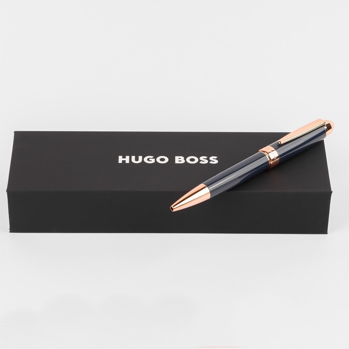 HUGO BOSS Kugelschreiber Icon blau-5