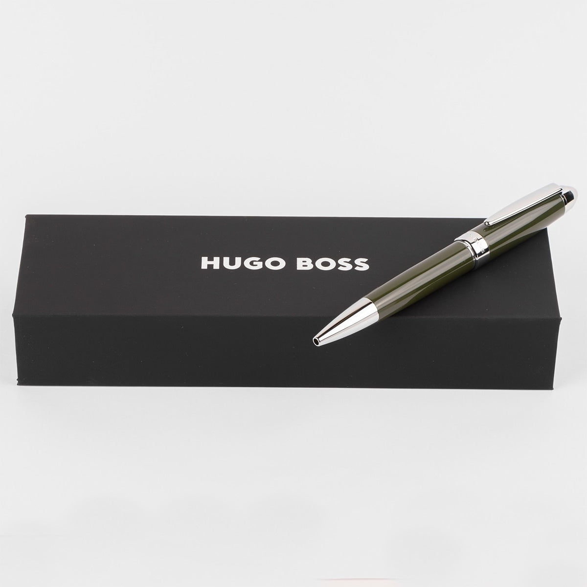HUGO BOSS Kugelschreiber Icon khaki-5