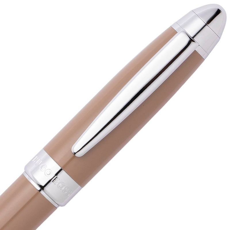 HUGO BOSS Kugelschreiber Icon Camel-3