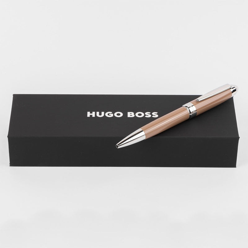 HUGO BOSS Kugelschreiber Icon Camel-5