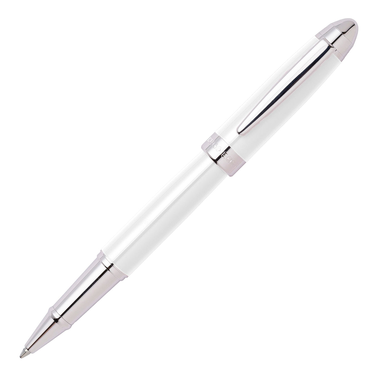HUGO BOSS Tintenroller Icon weiss-7