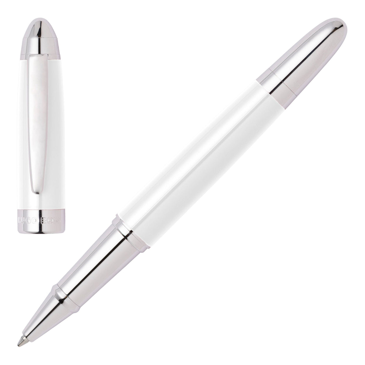 HUGO BOSS Tintenroller Icon weiss-10