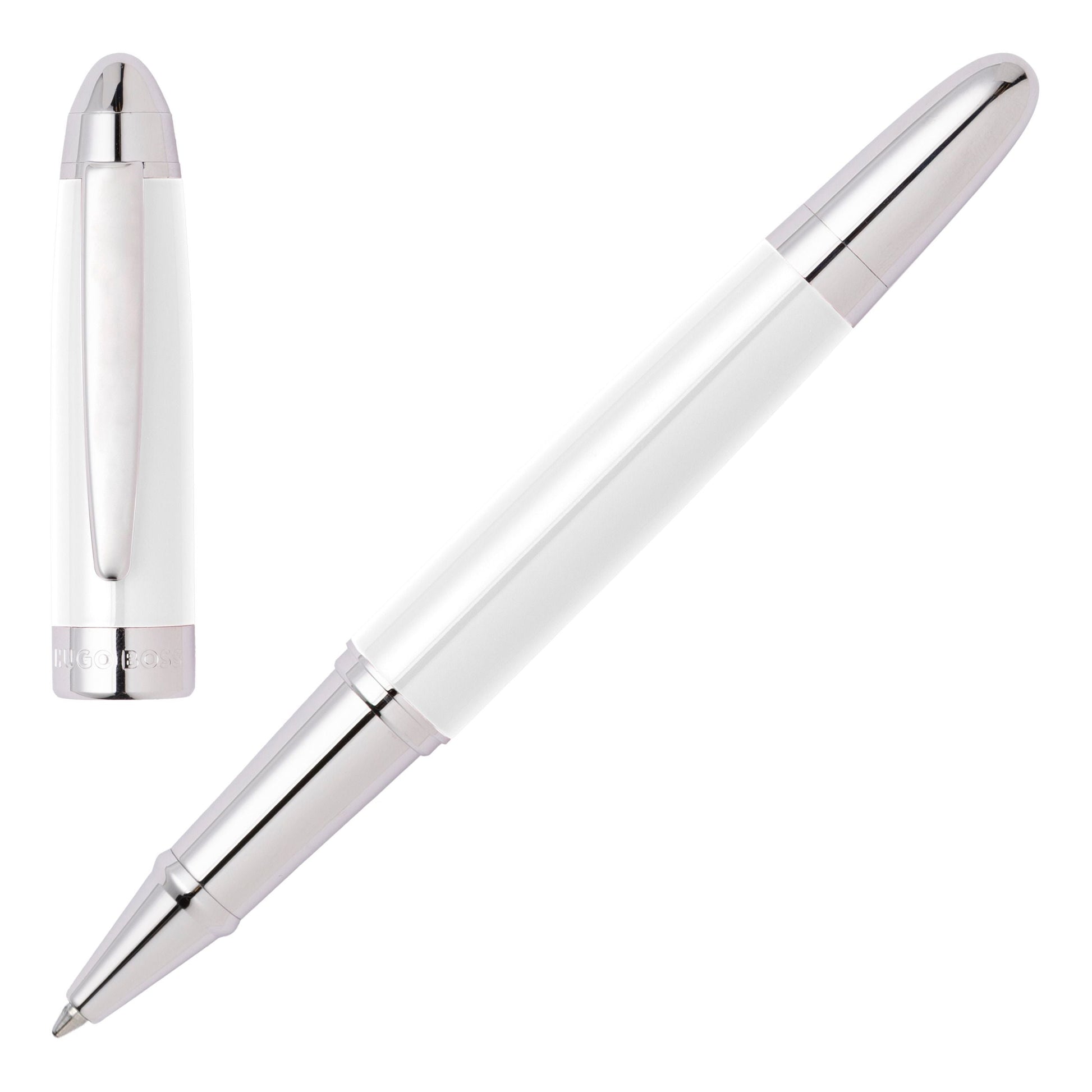 HUGO BOSS Tintenroller Icon weiss-10