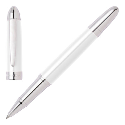 HUGO BOSS Tintenroller Icon weiss-10