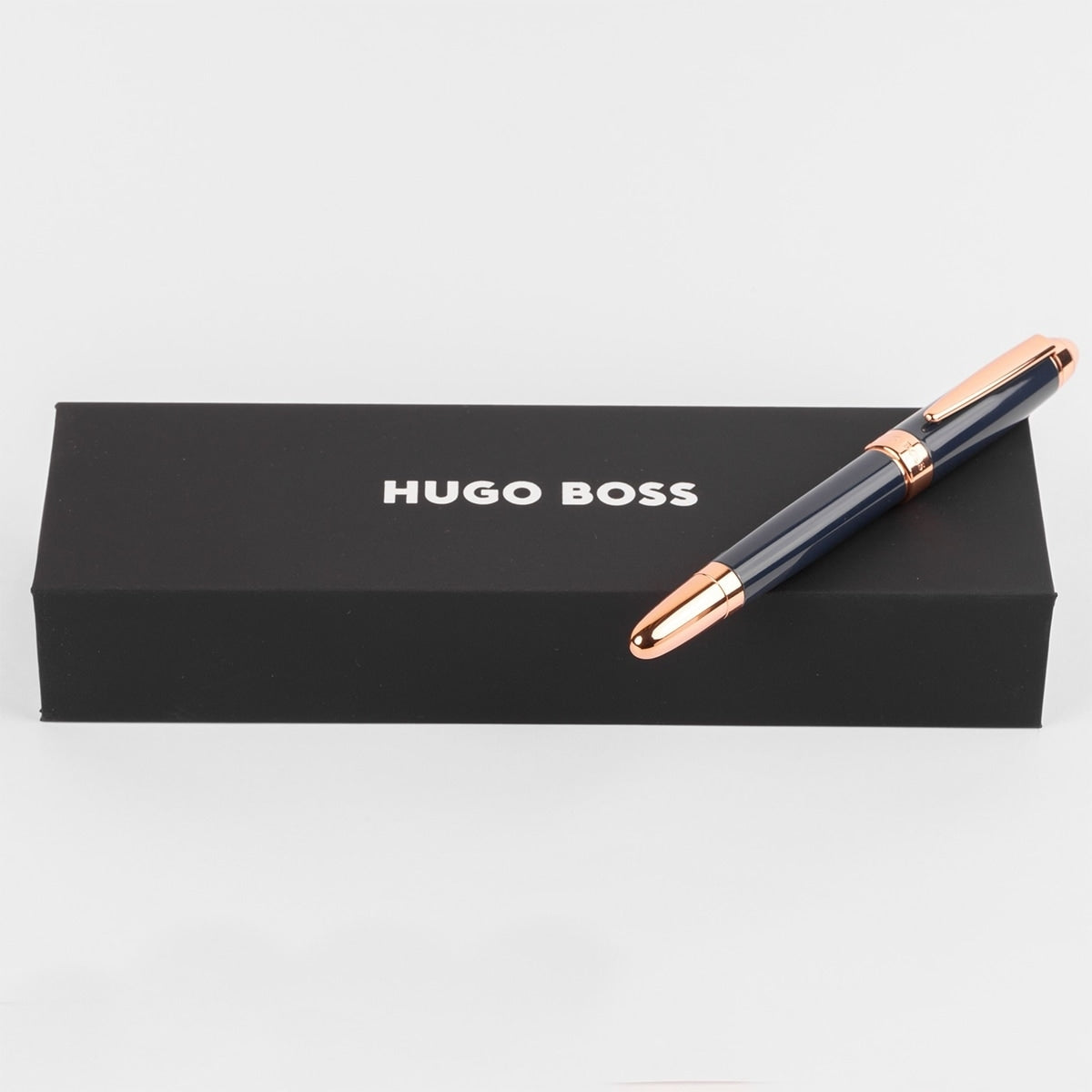 HUGO BOSS Tintenroller Icon blau-8