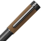 HUGO BOSS Kugelschreiber Corium Camel-3