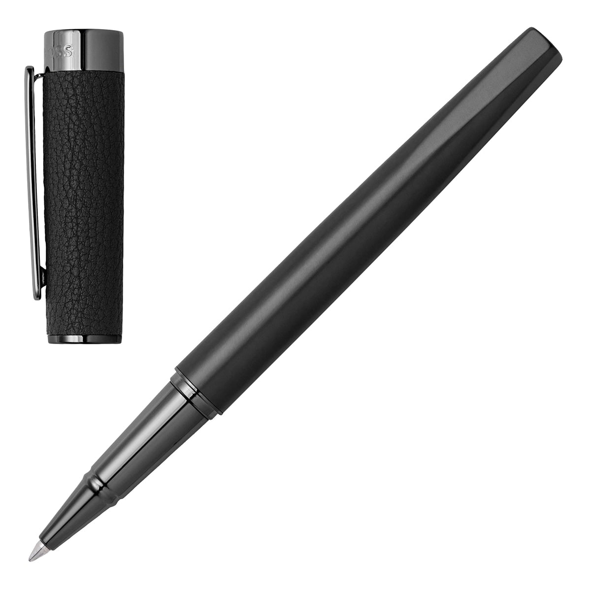 HUGO BOSS Tintenroller Corium schwarz-5