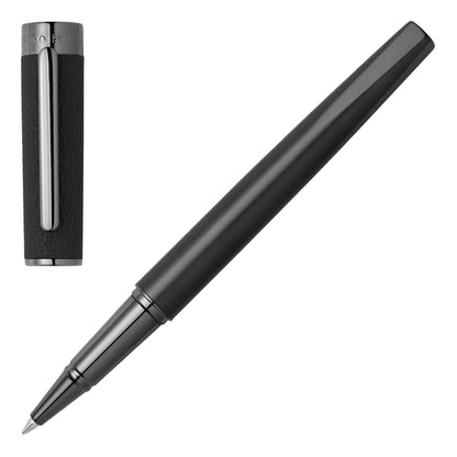 HUGO BOSS Tintenroller Corium schwarz-8