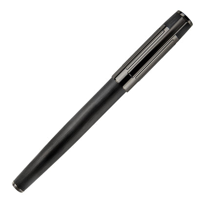 HUGO BOSS Füller Gear Ribs schwarz-4