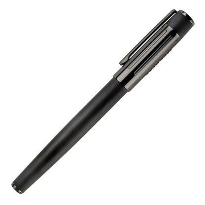 HUGO BOSS Füller Gear Ribs schwarz-8