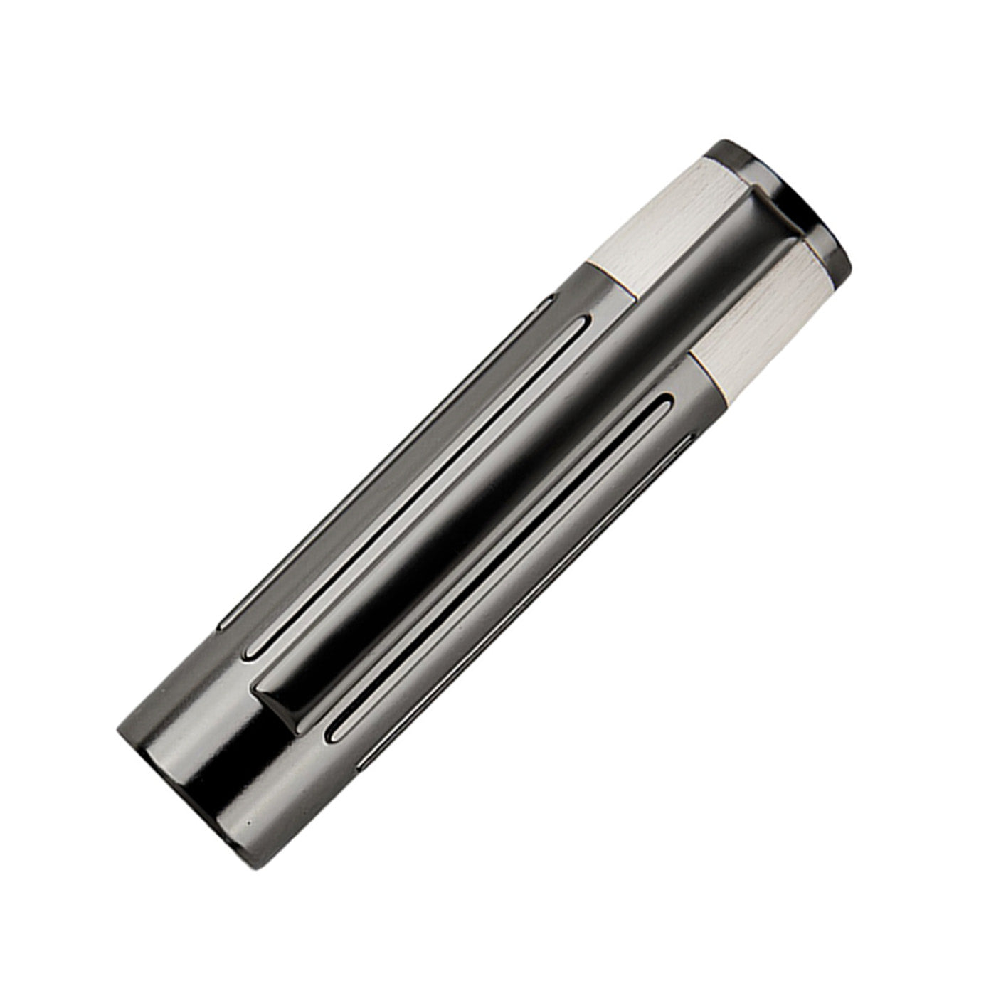HUGO BOSS Füller Gear Ribs chrom-3