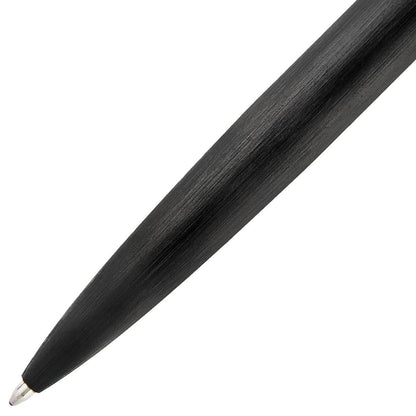 HUGO BOSS Kugelschreiber Gear Ribs schwarz-2