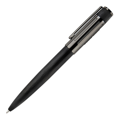 HUGO BOSS Kugelschreiber Gear Ribs schwarz-4