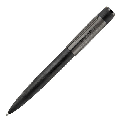HUGO BOSS Kugelschreiber Gear Ribs schwarz-5