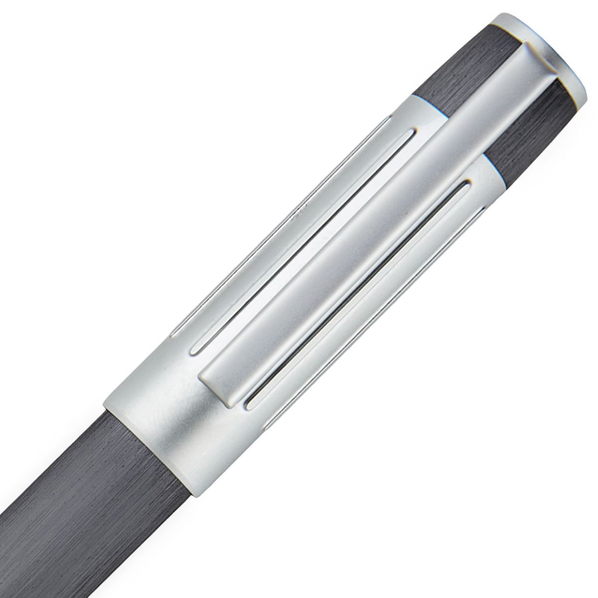 HUGO BOSS Kugelschreiber Gear Ribs gun-3