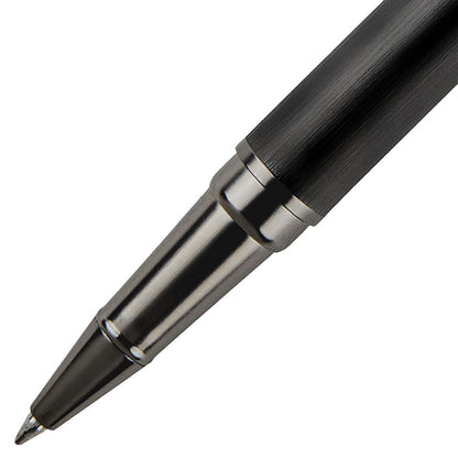 HUGO BOSS Tintenroller Gear Ribs schwarz-2