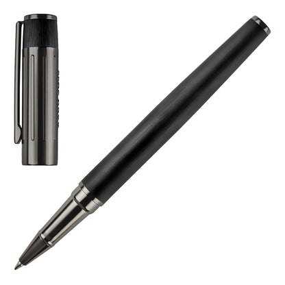 HUGO BOSS Tintenroller Gear Ribs schwarz-4