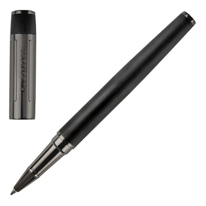 HUGO BOSS Tintenroller Gear Ribs schwarz-5