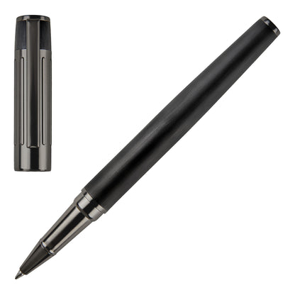HUGO BOSS Tintenroller Gear Ribs schwarz-8