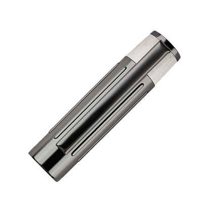 HUGO BOSS Tintenroller Gear Ribs chrom-3
