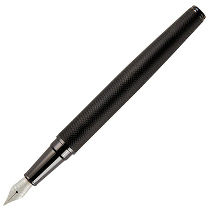 HUGO BOSS Füller Loop Diamond schwarz-1